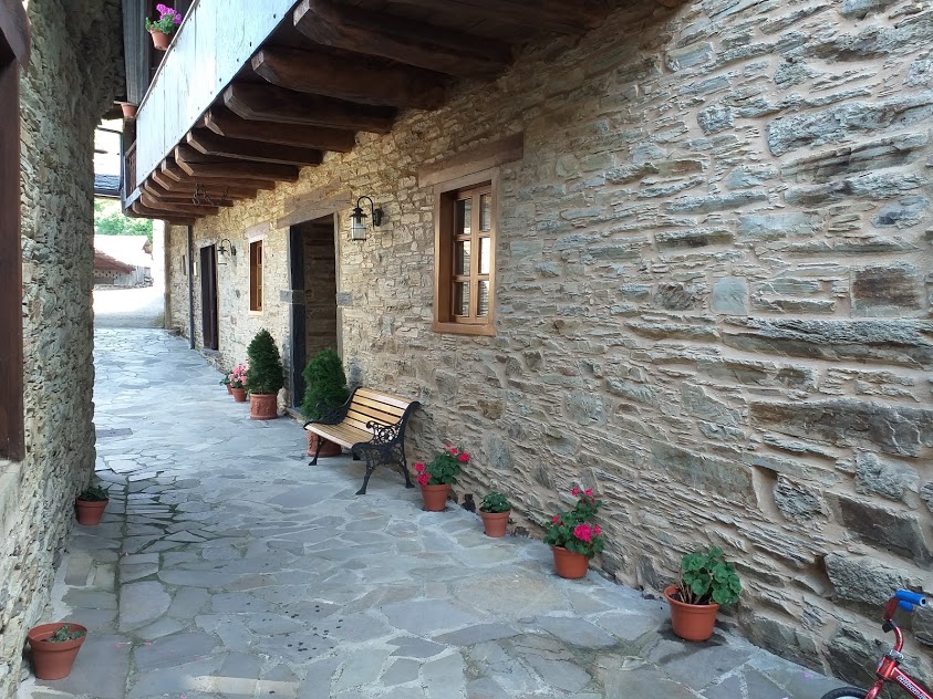 apartamentos rurales en Osco