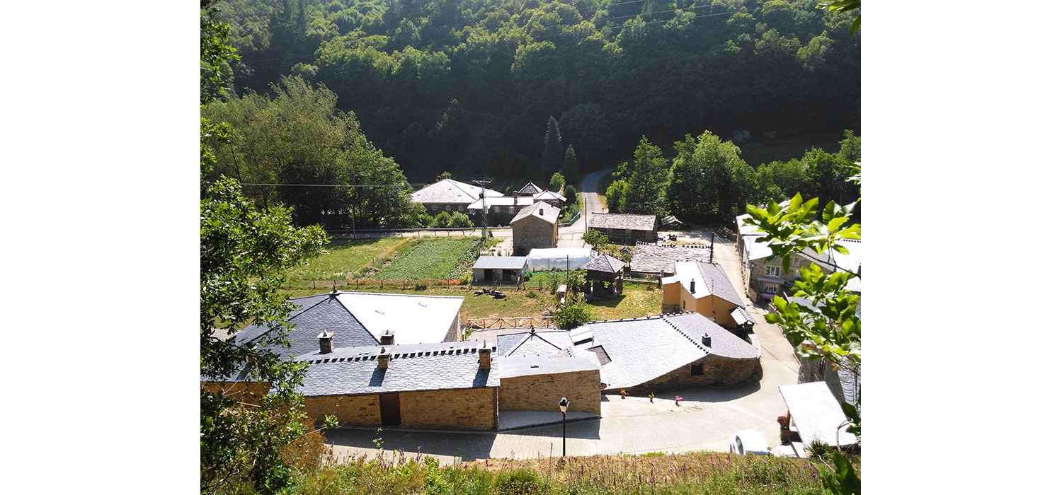 apartamentos rurales en Osco