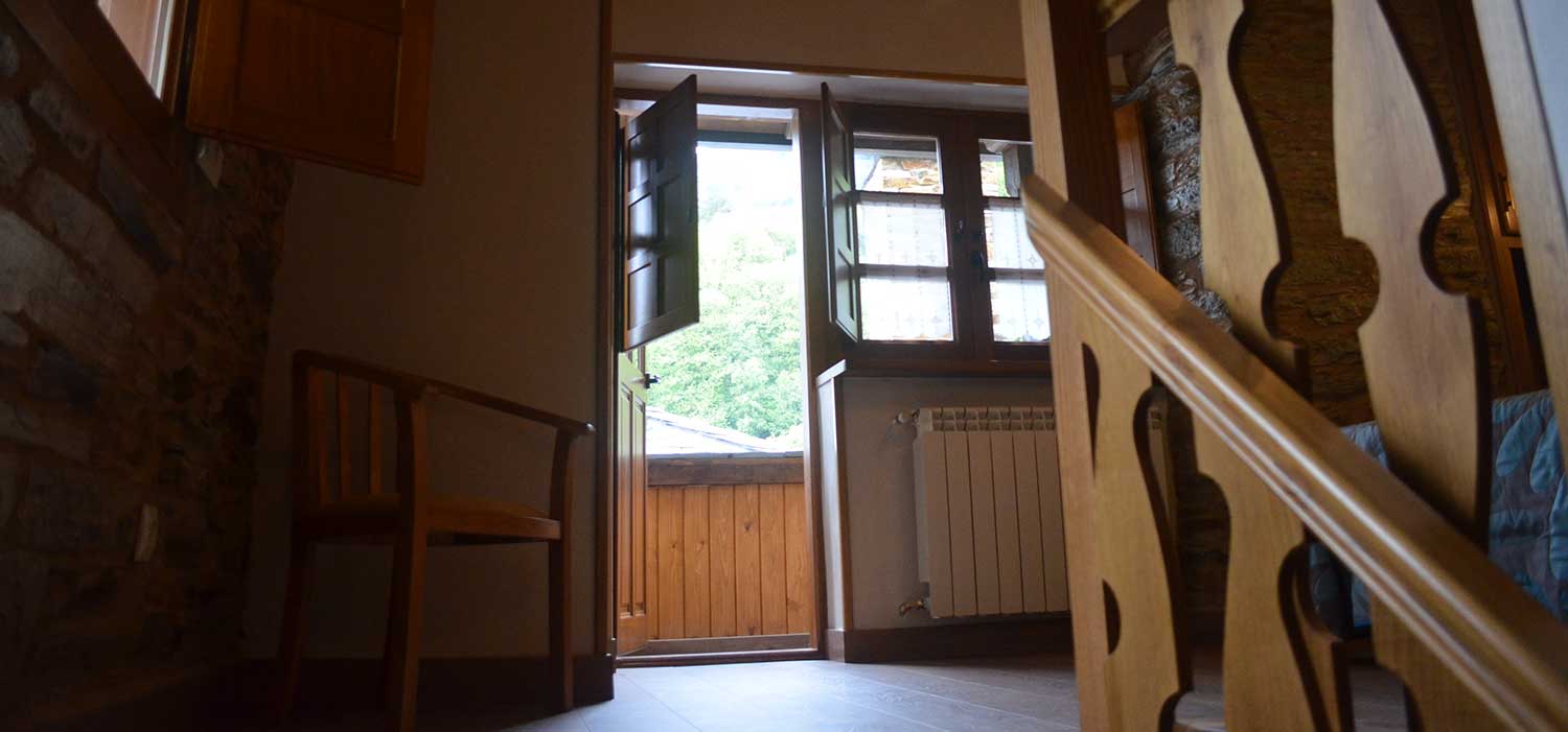 apartamentos rurales en Osco