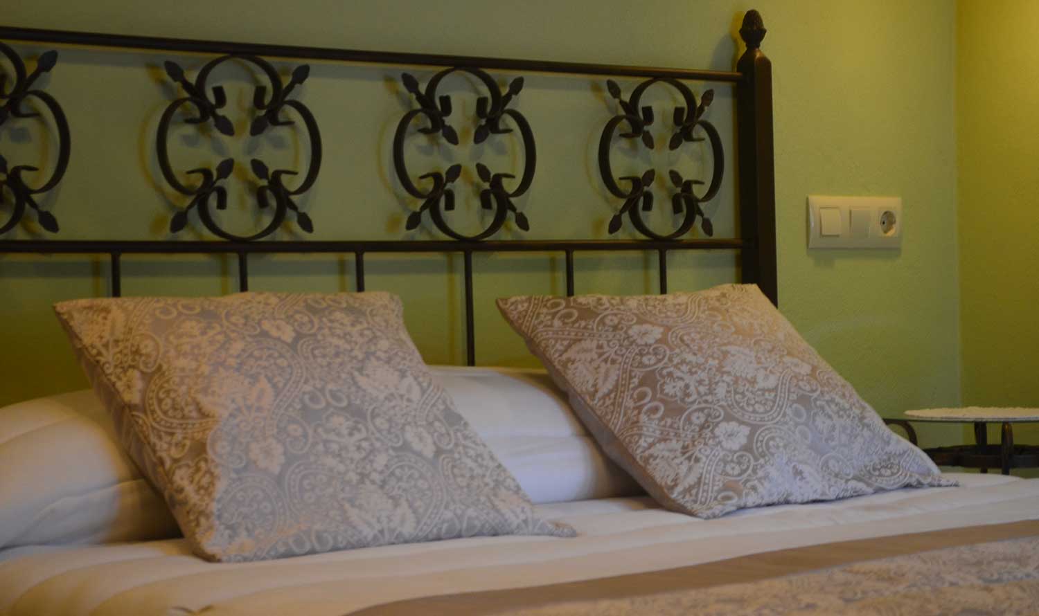 apartamentos rurales en Osco