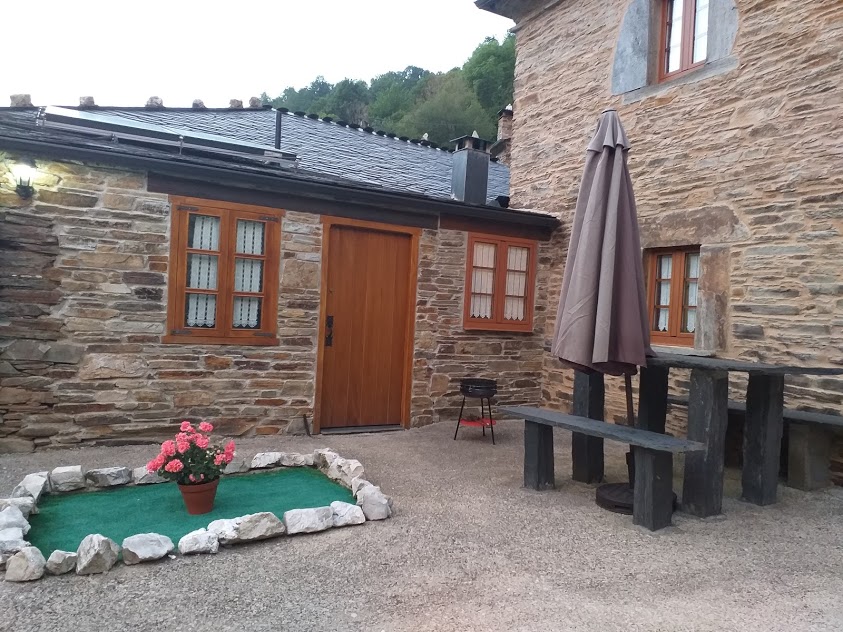 apartamentos rurales en Osco Eo