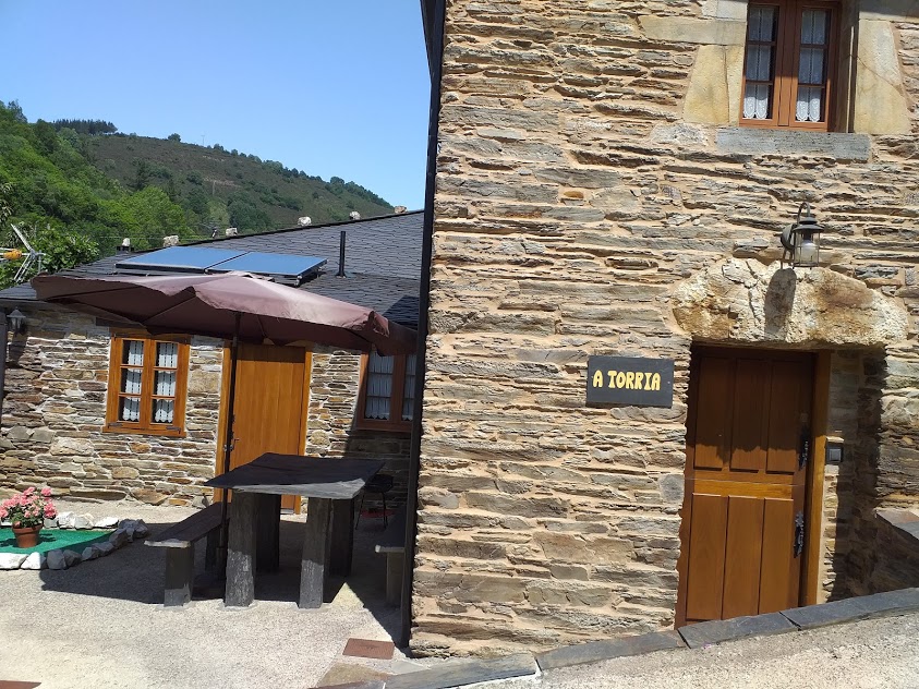 El valle de Oscos - turismo rural